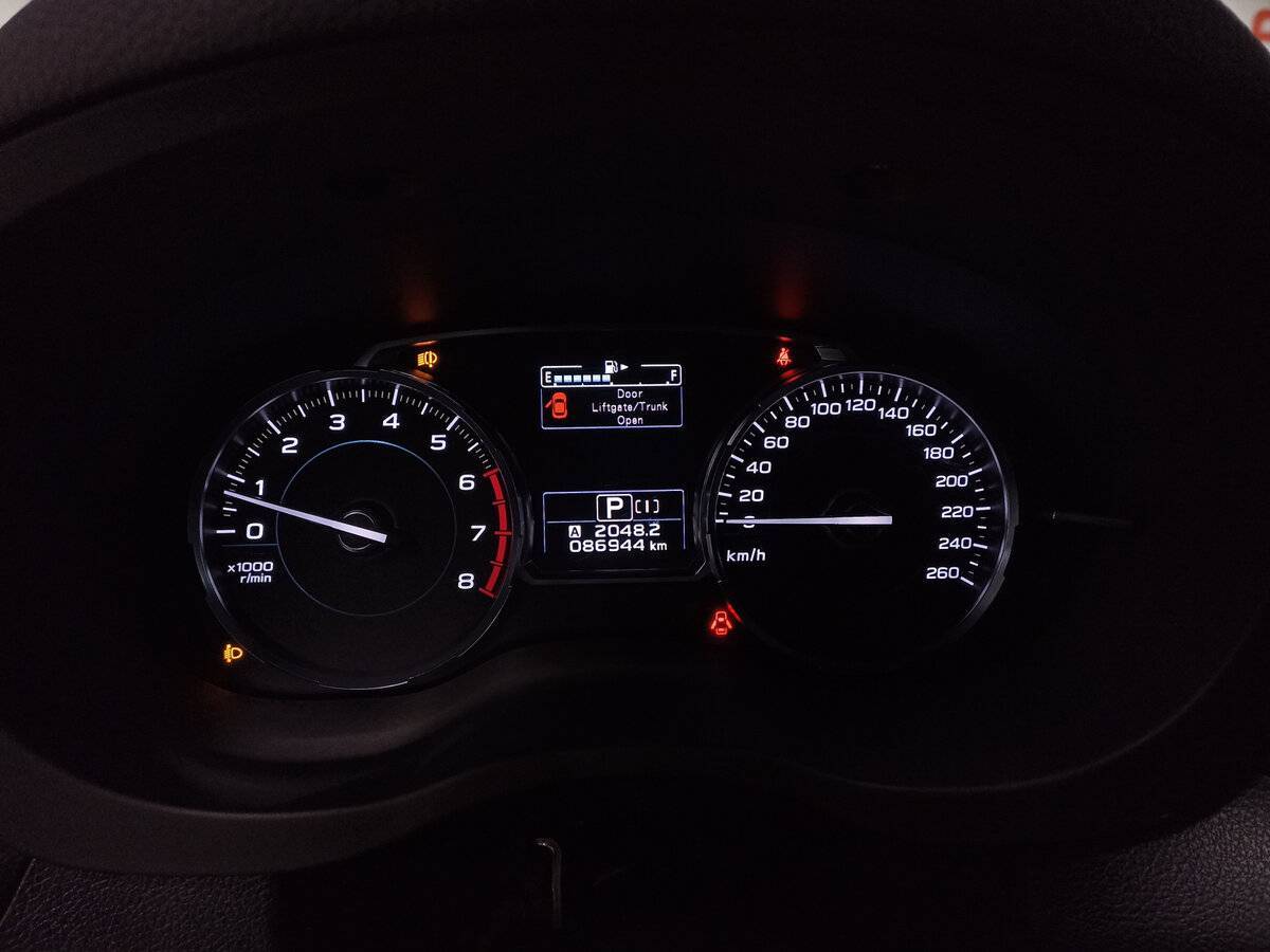 Subaru Forester, 2017 Фото №13