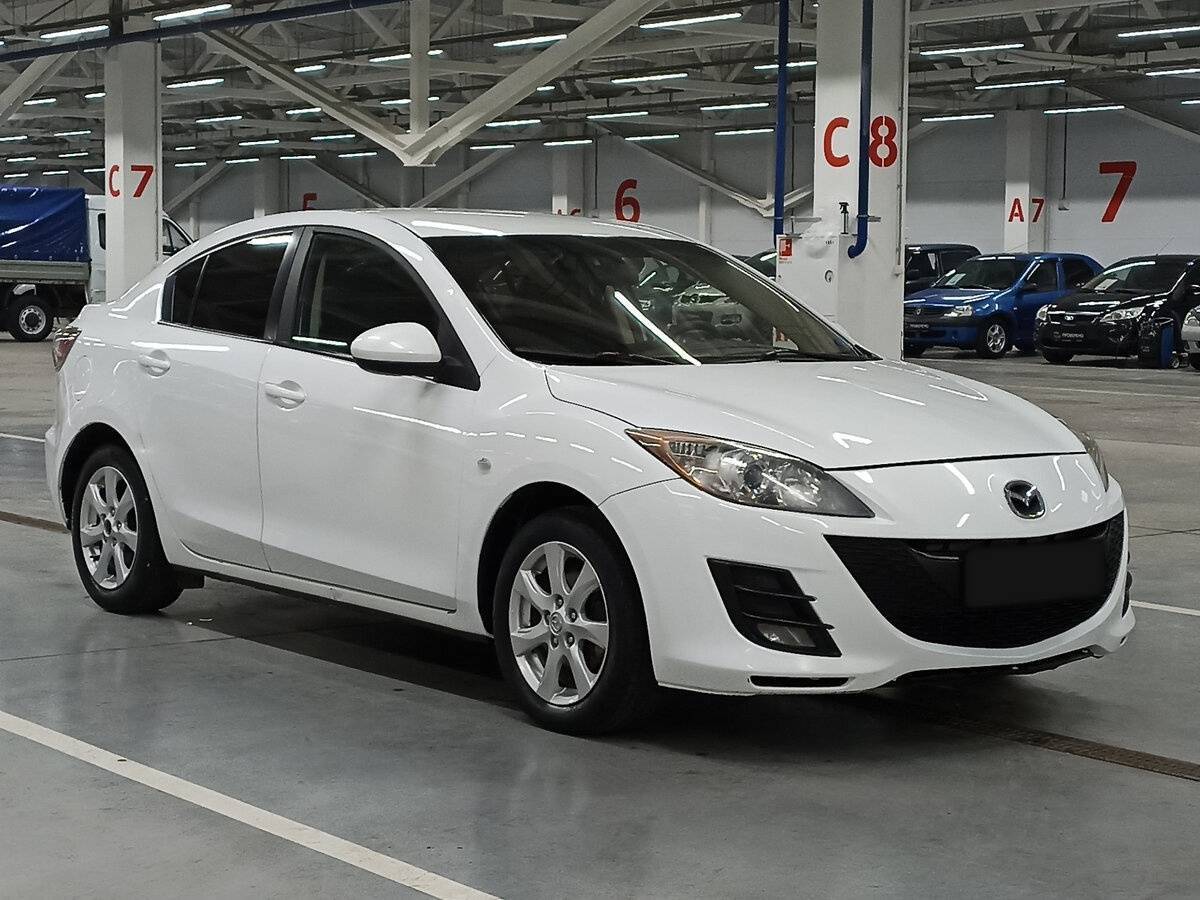 Mazda 3, 2011 - 213 056 км. | Фото №3