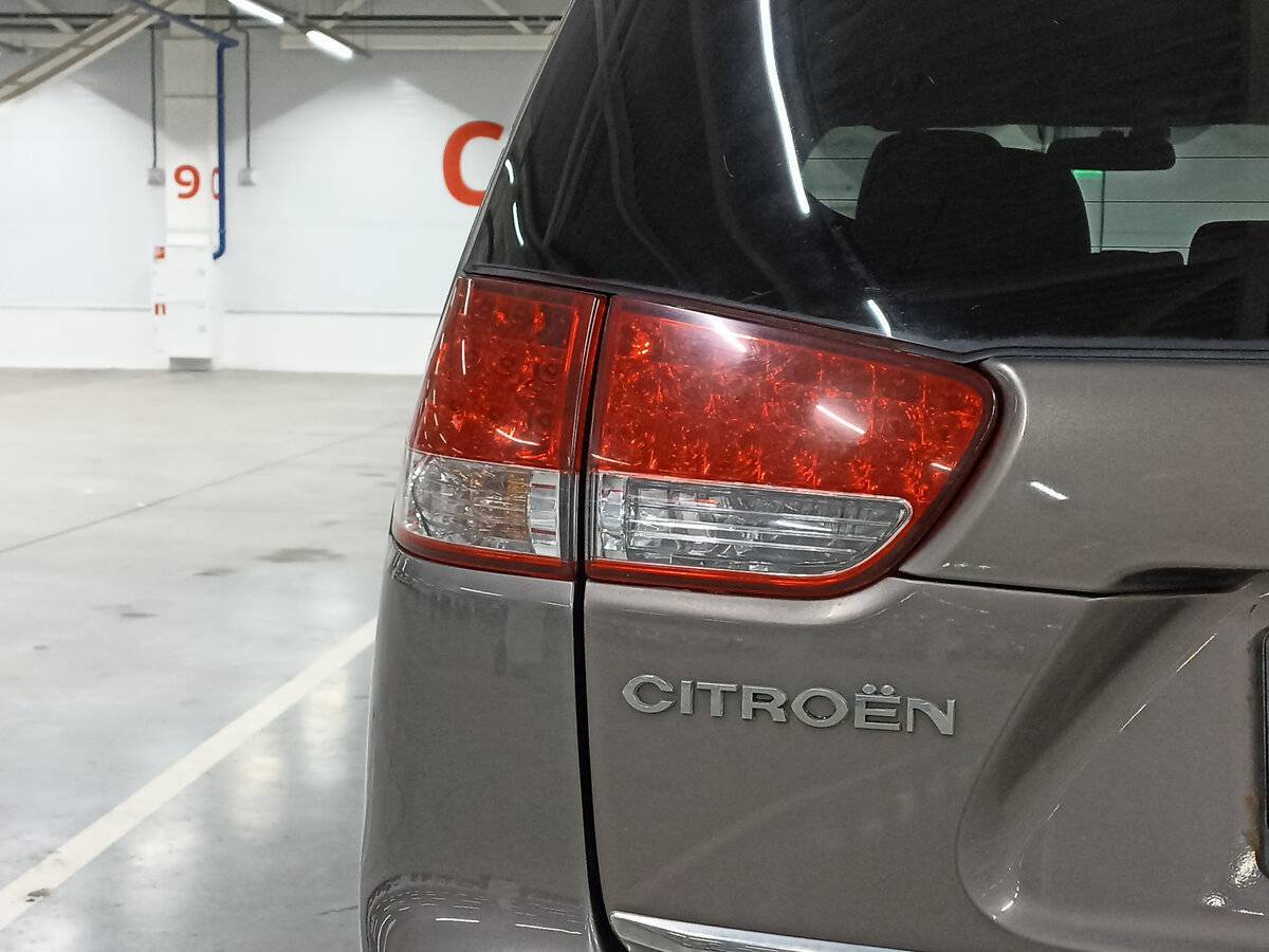 Citroen C-Crosser, 2012 Фото №9