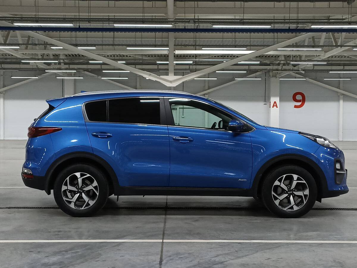 Kia Sportage, 2021 - 44 003 км. | Фото №4