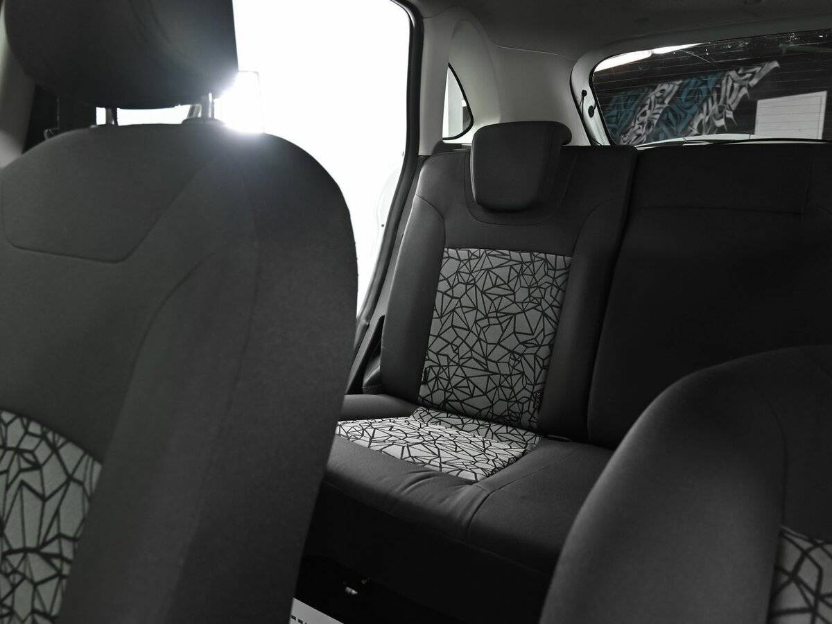 Lada (ВАЗ) XRAY, 2018 Фото №11