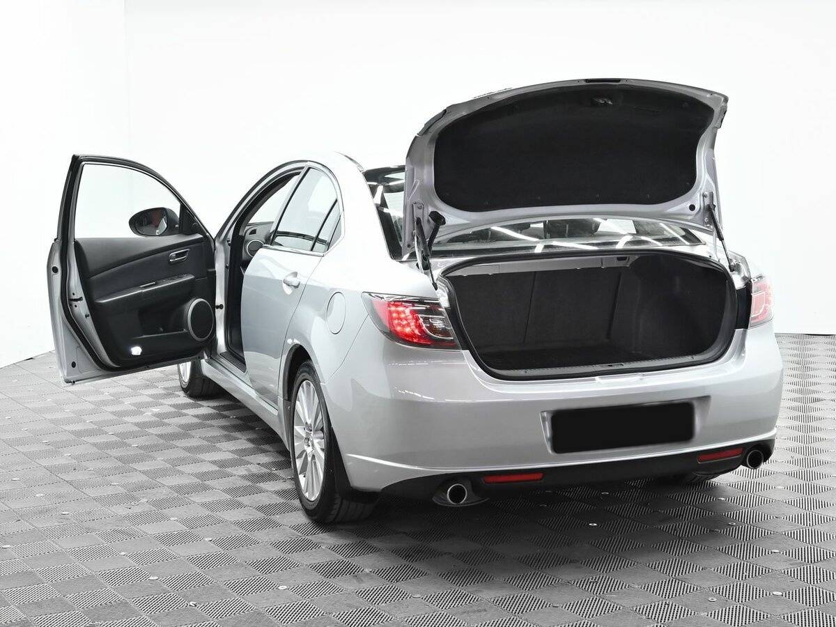 Mazda 6, 2008 - 165 000 км. | Фото №5