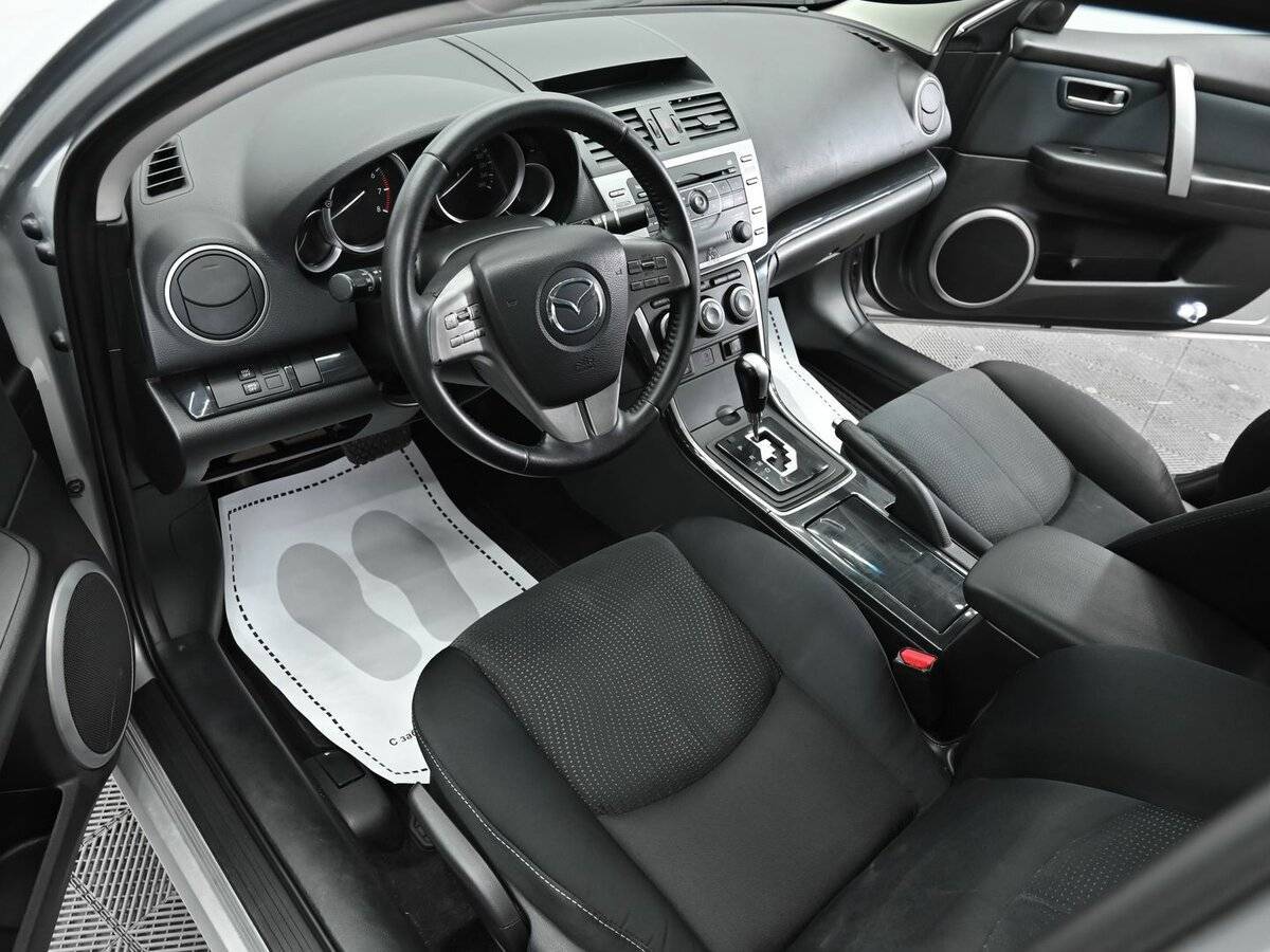Mazda 6, 2008 - 165 000 км. | Фото №8