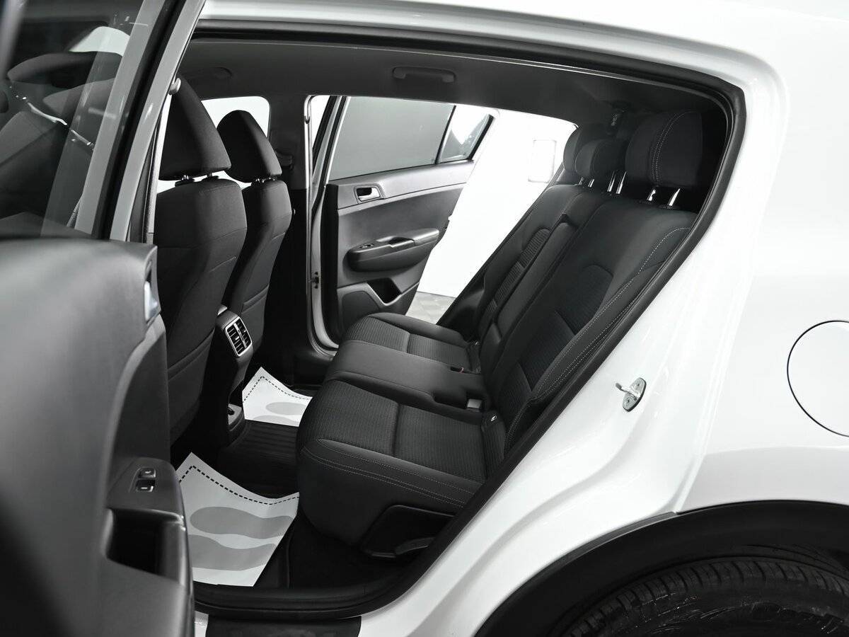 Kia Sportage, 2017 Фото №14