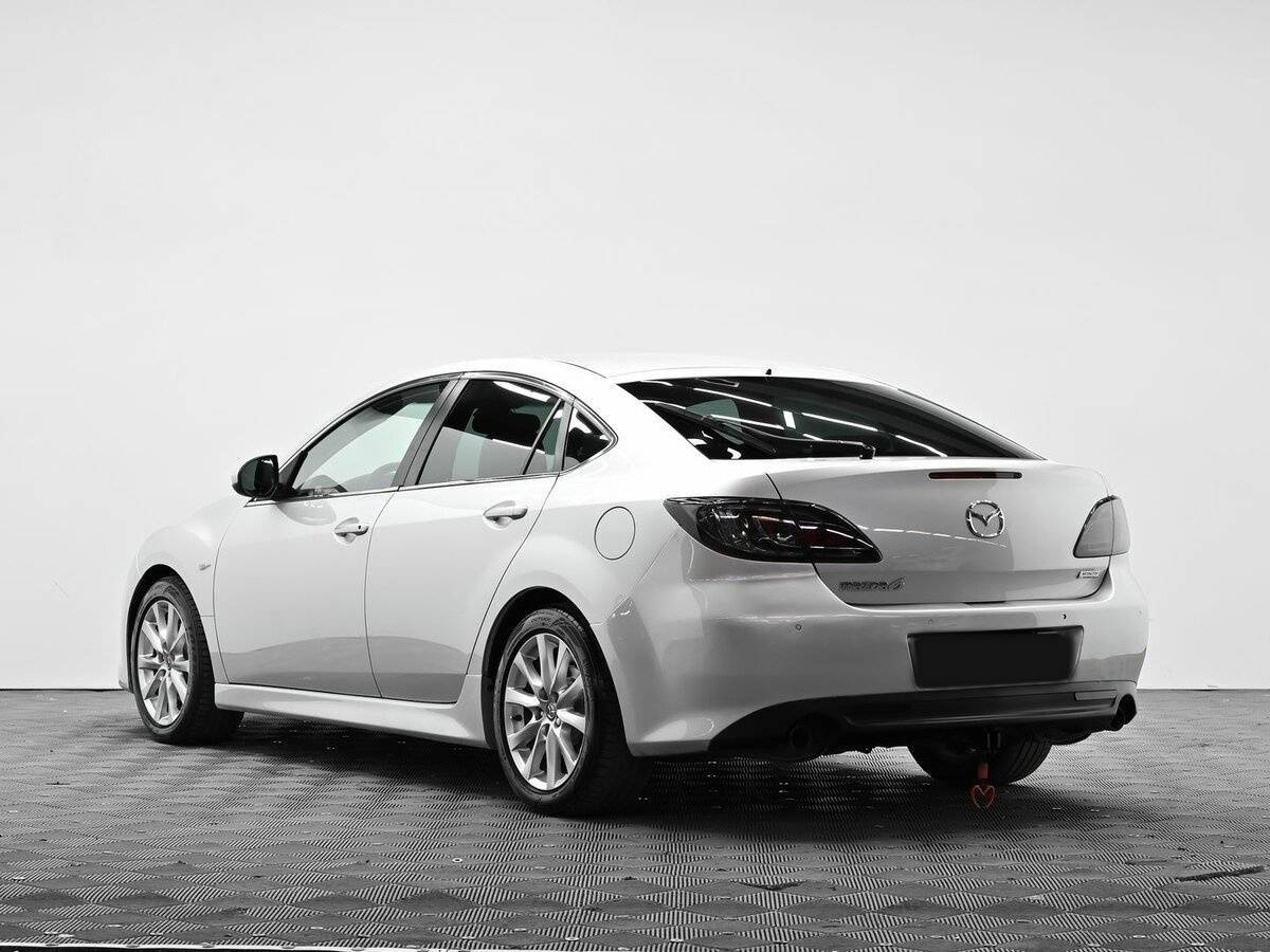 Mazda 6, 2008 - 178 000 км. | Фото №3