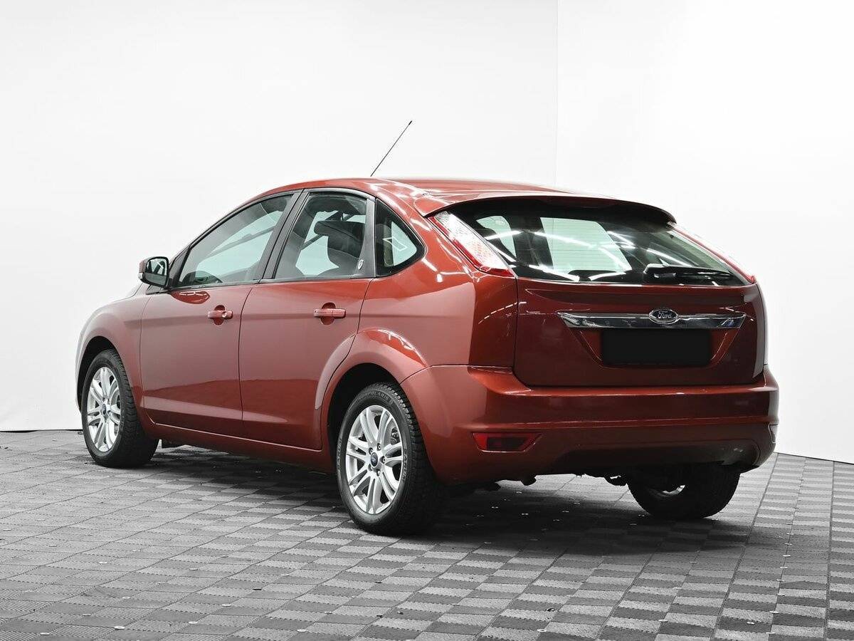 Ford Focus, 2008 - 183 000 км. | Фото №3