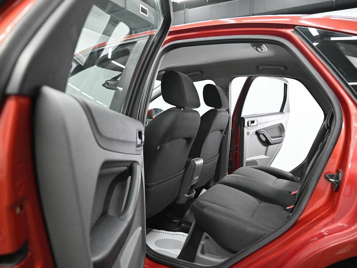 Ford Focus, 2008 Фото №13