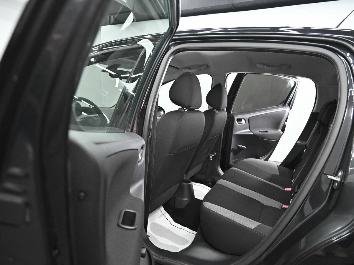 Peugeot 207, 2008 Фото №14