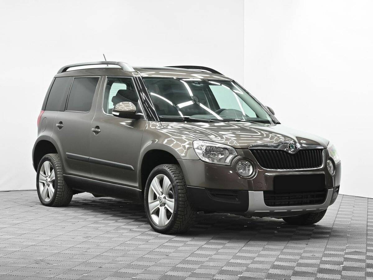 Skoda Yeti, 2011 - 155 000 км. | Фото №2