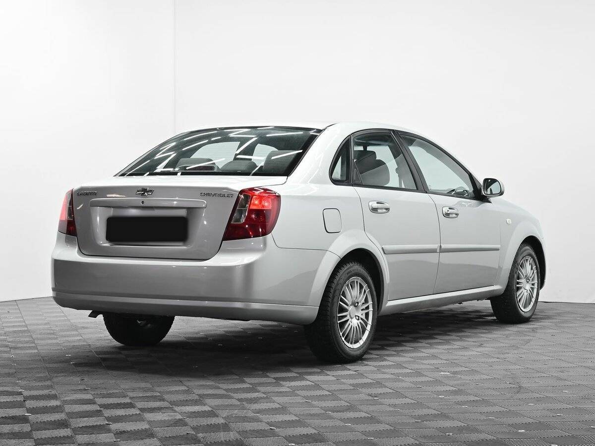 Chevrolet Lacetti, 2008 - 175 000 км. | Фото №4