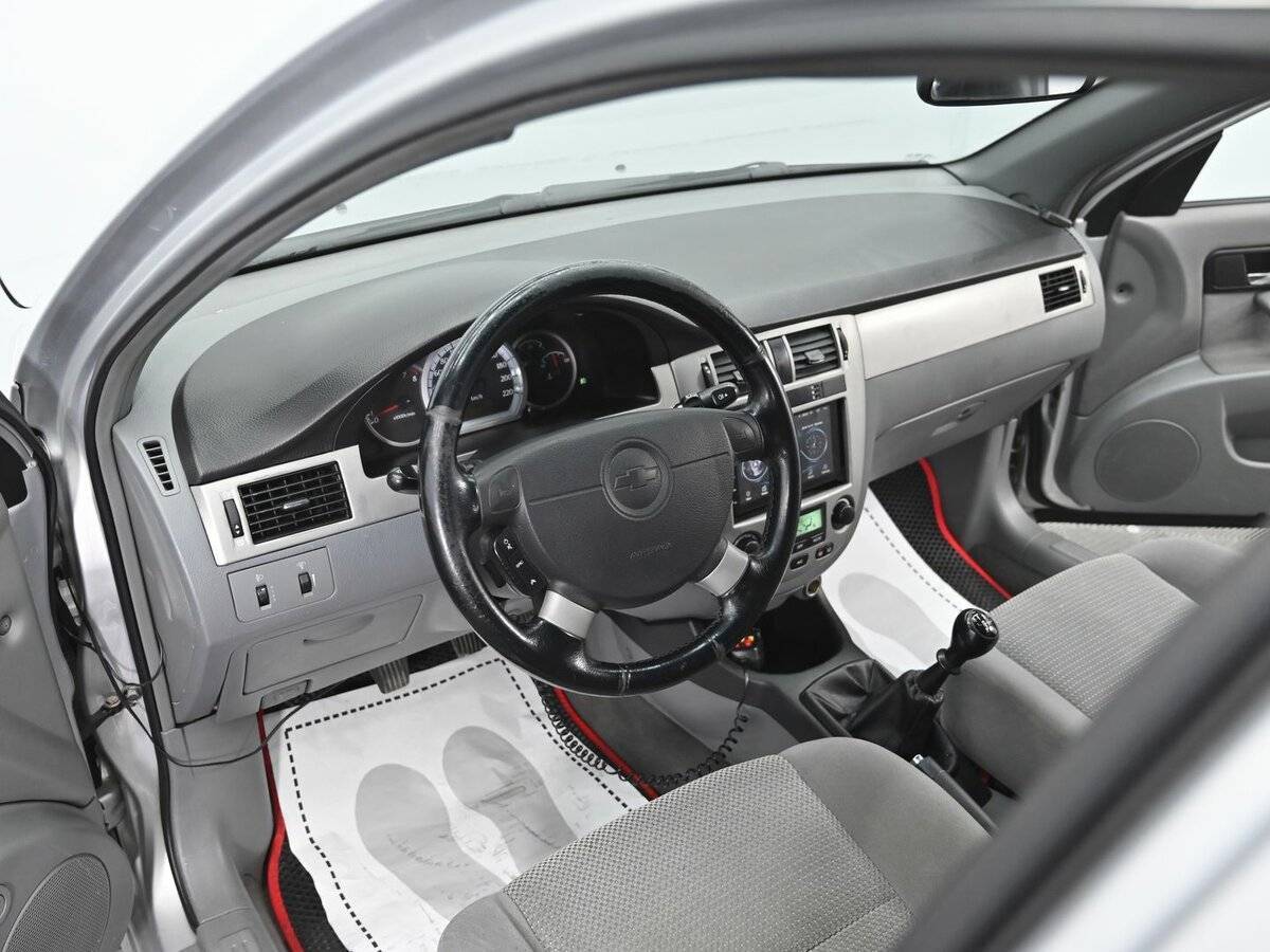 Chevrolet Lacetti, 2008 - 175 000 км. | Фото №7