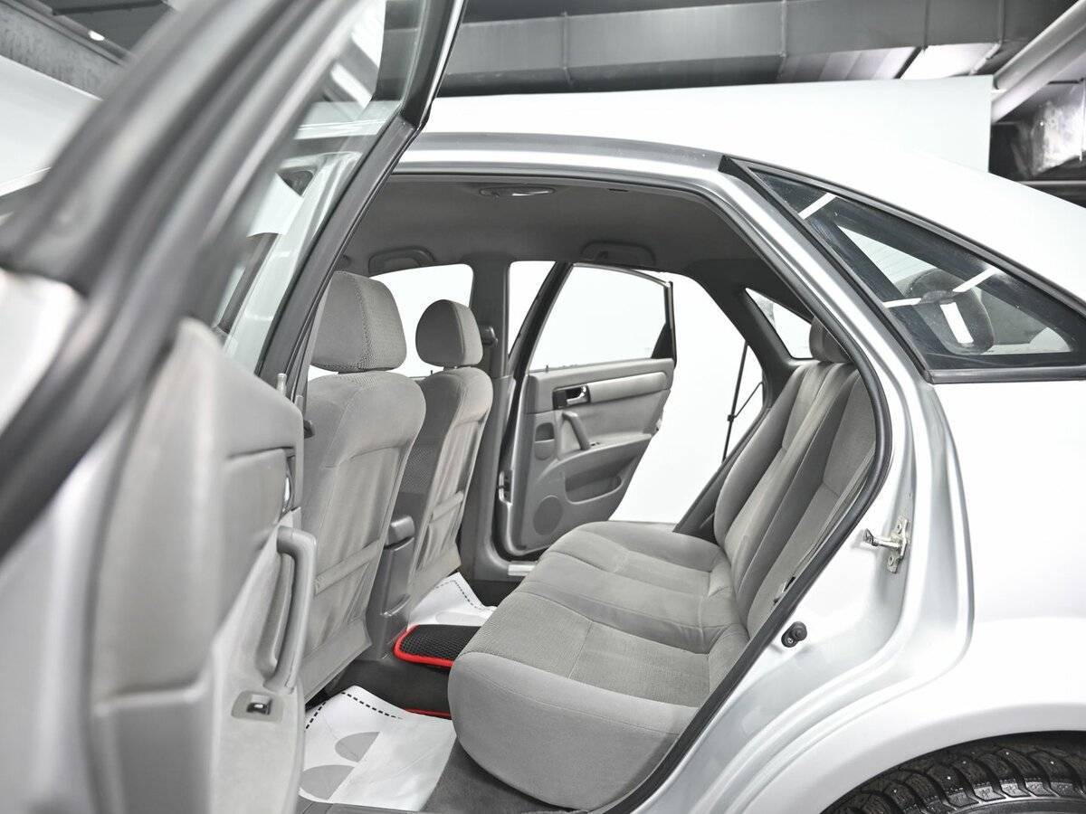 Chevrolet Lacetti, 2008 Фото №11