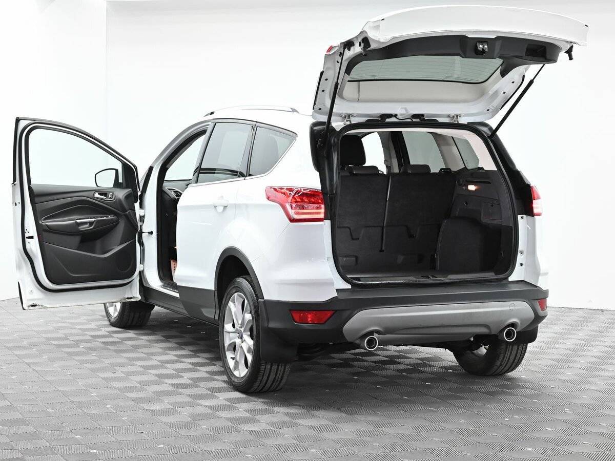 Ford Kuga, 2013 Фото №4