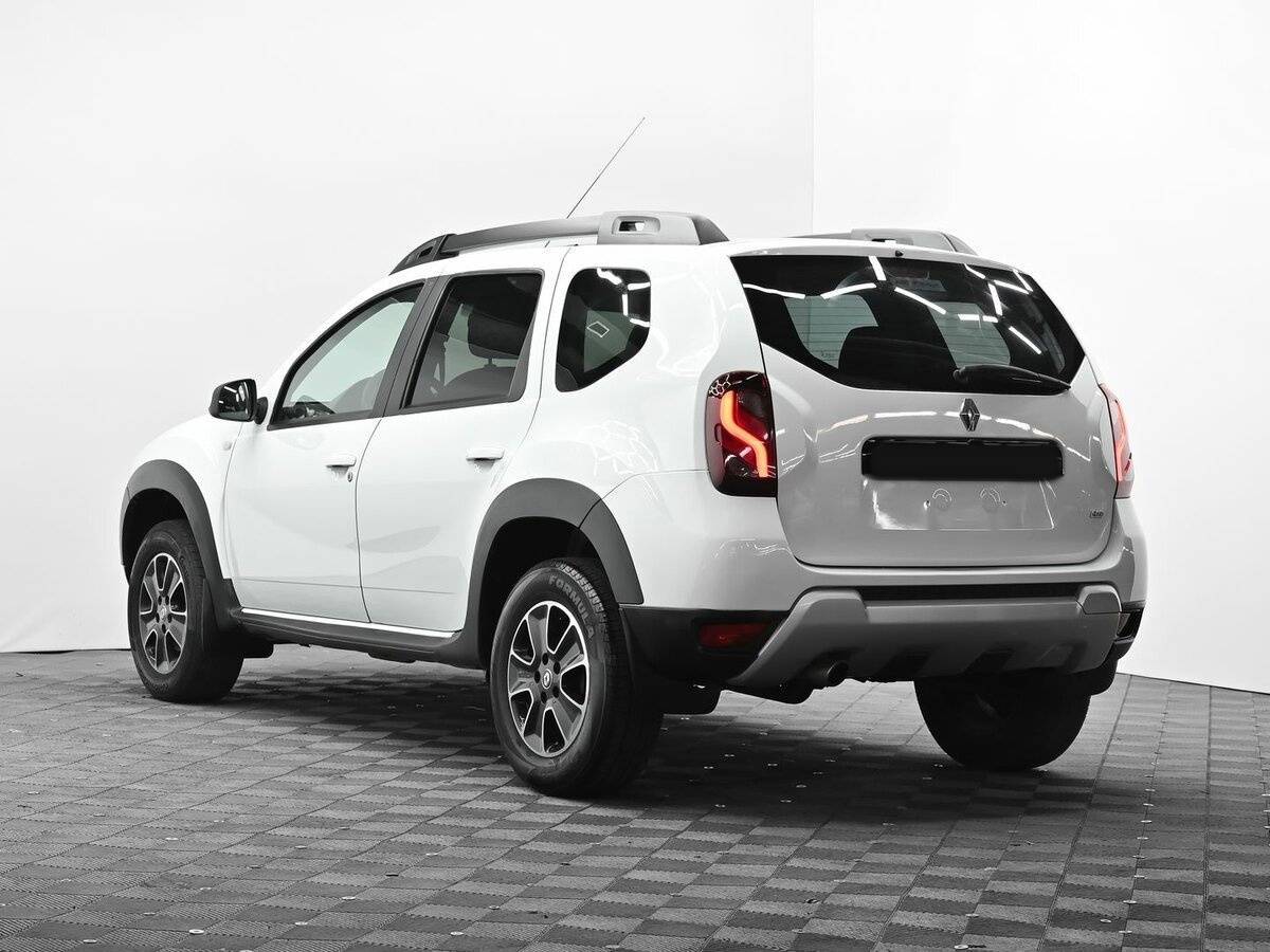 Renault Duster, 2021 Фото №3