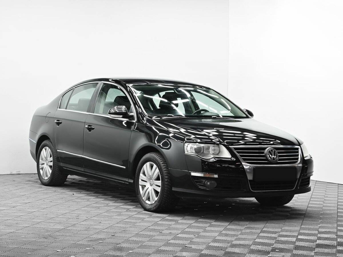 Volkswagen Passat, 2010 Фото №2