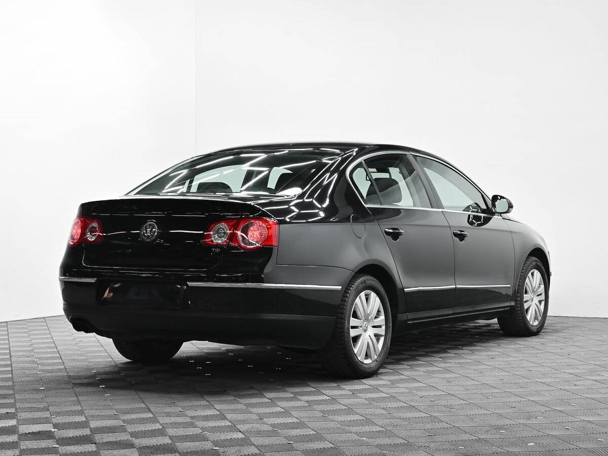 Volkswagen Passat, 2010 Фото №4