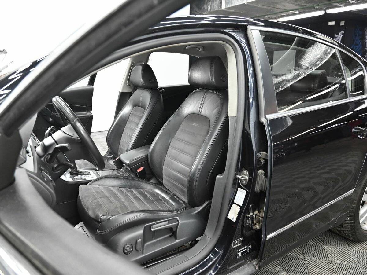 Volkswagen Passat, 2010 Фото №5