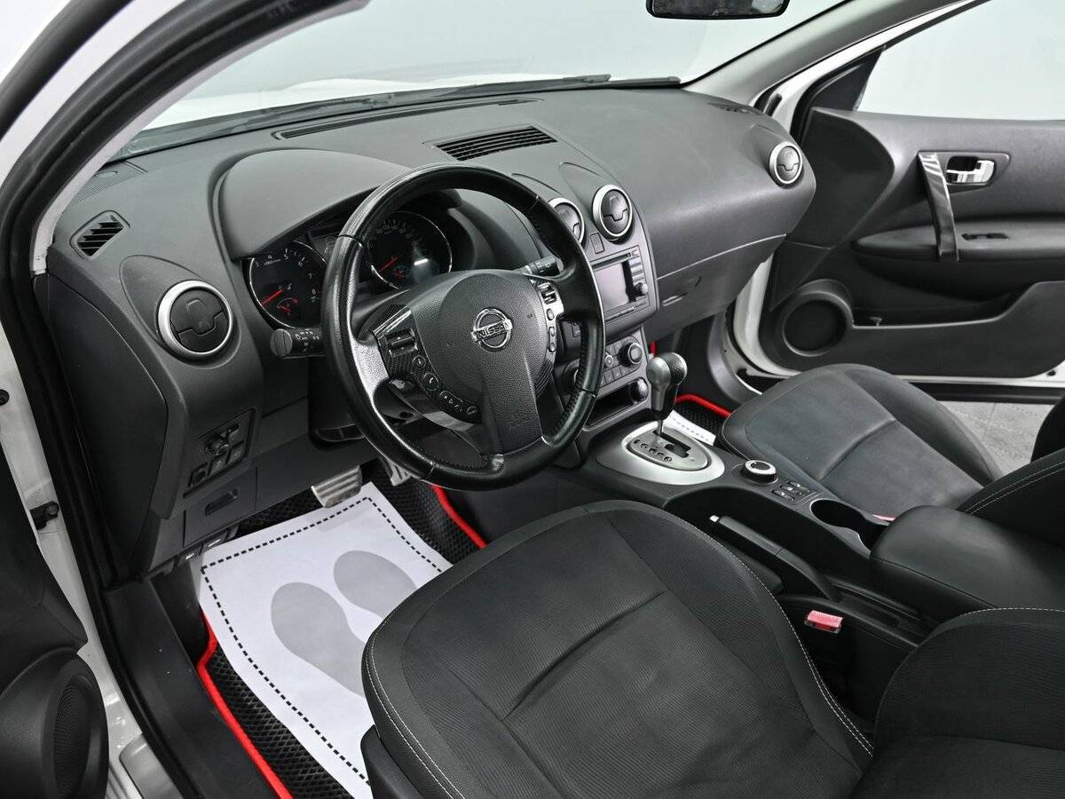 Nissan Qashqai+2, 2010 - 142 000 км. | Фото №8