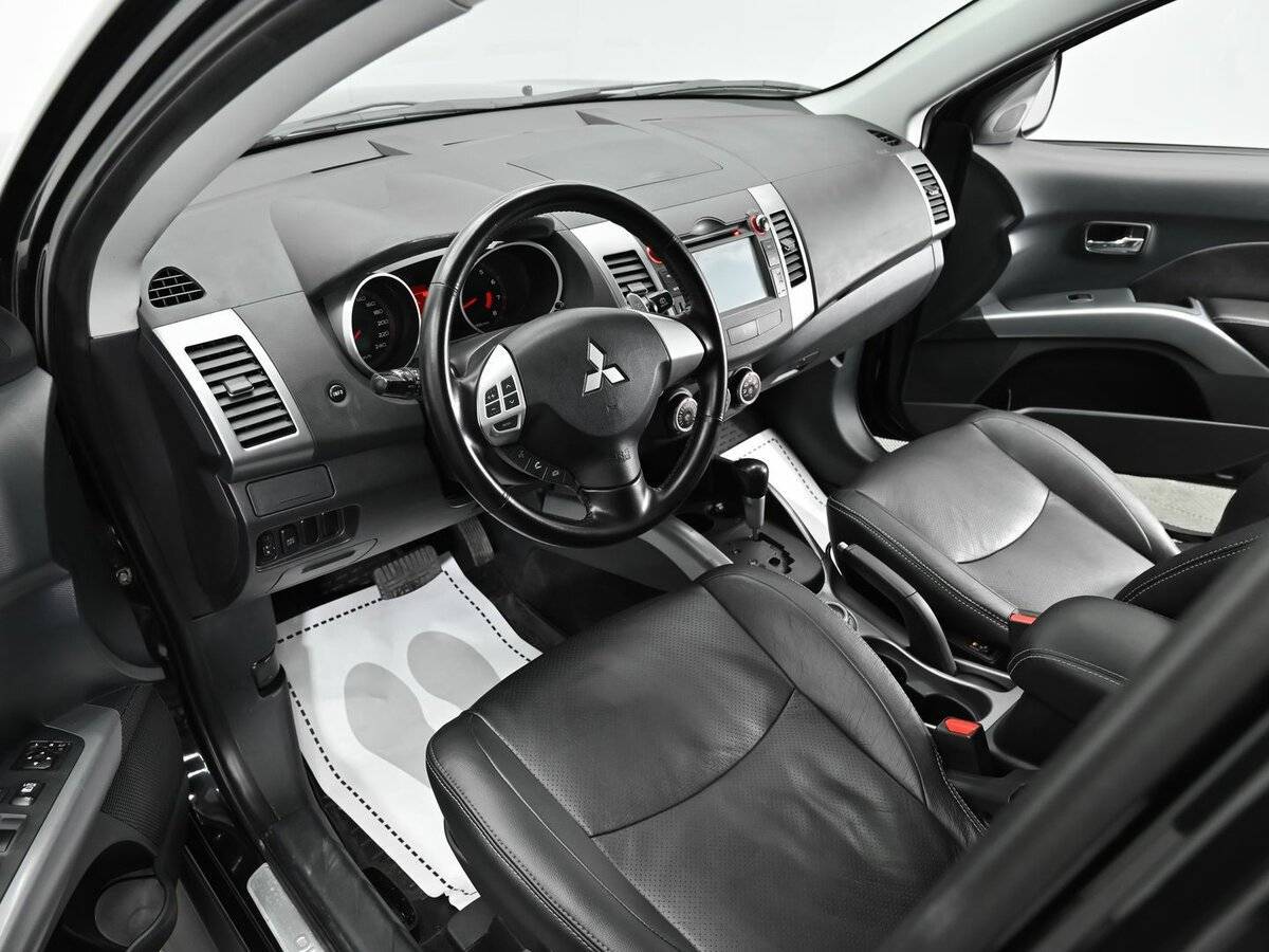Mitsubishi Outlander, 2008 - 174 000 км. | Фото №8