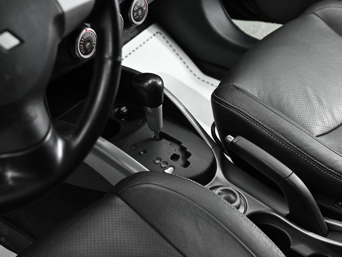 Mitsubishi Outlander, 2008 Фото №11