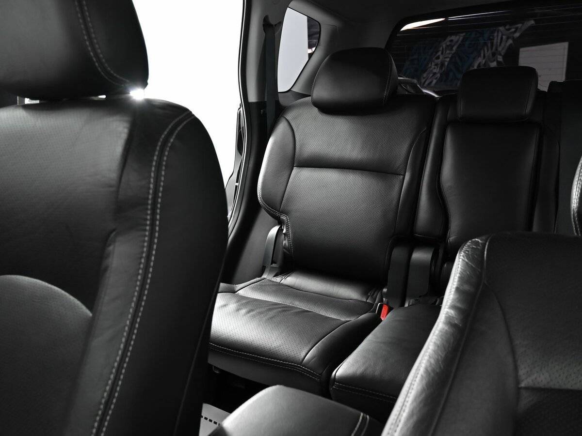 Mitsubishi Outlander, 2008 Фото №14