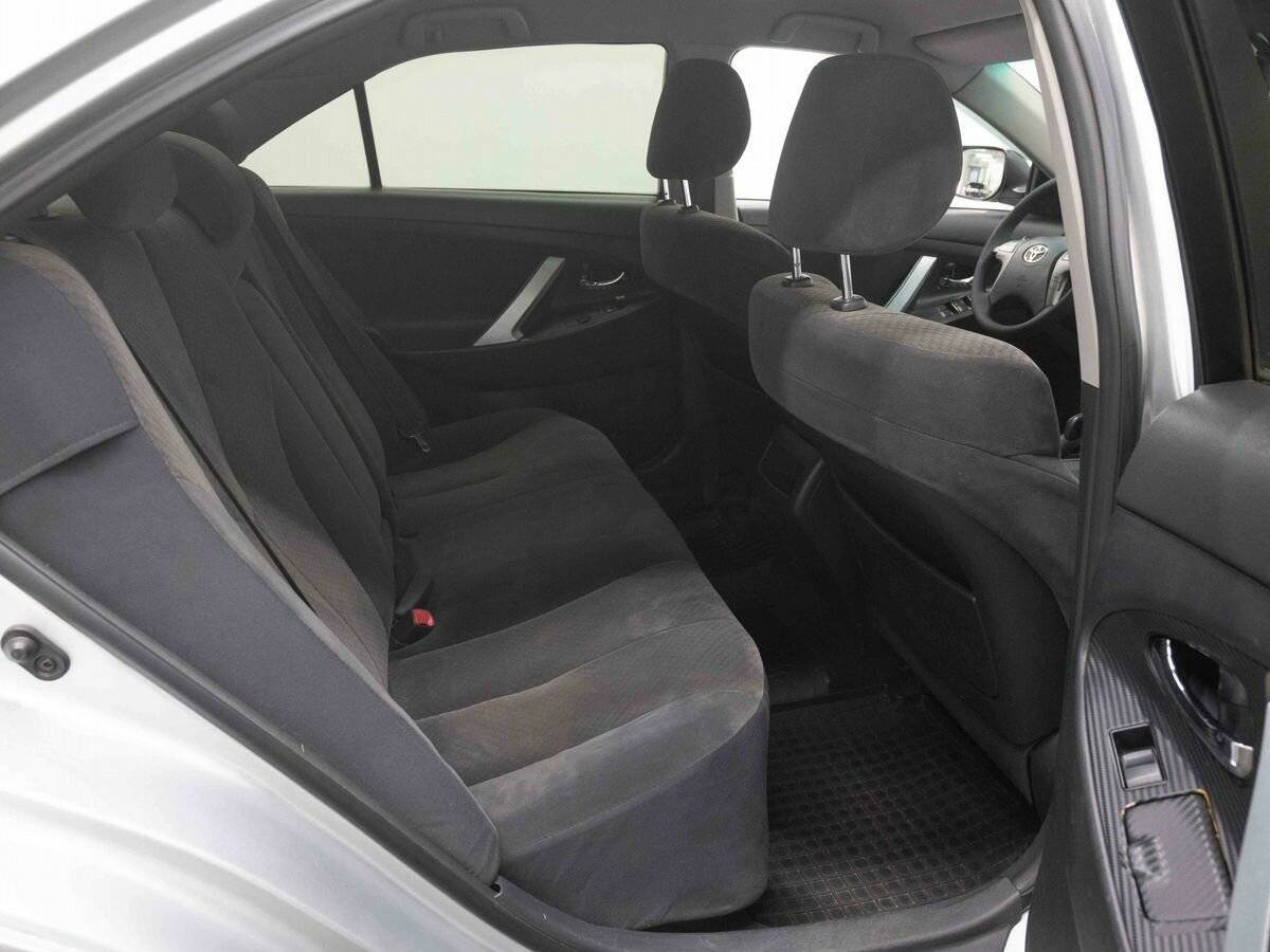 Toyota Camry, 2007 Фото №10