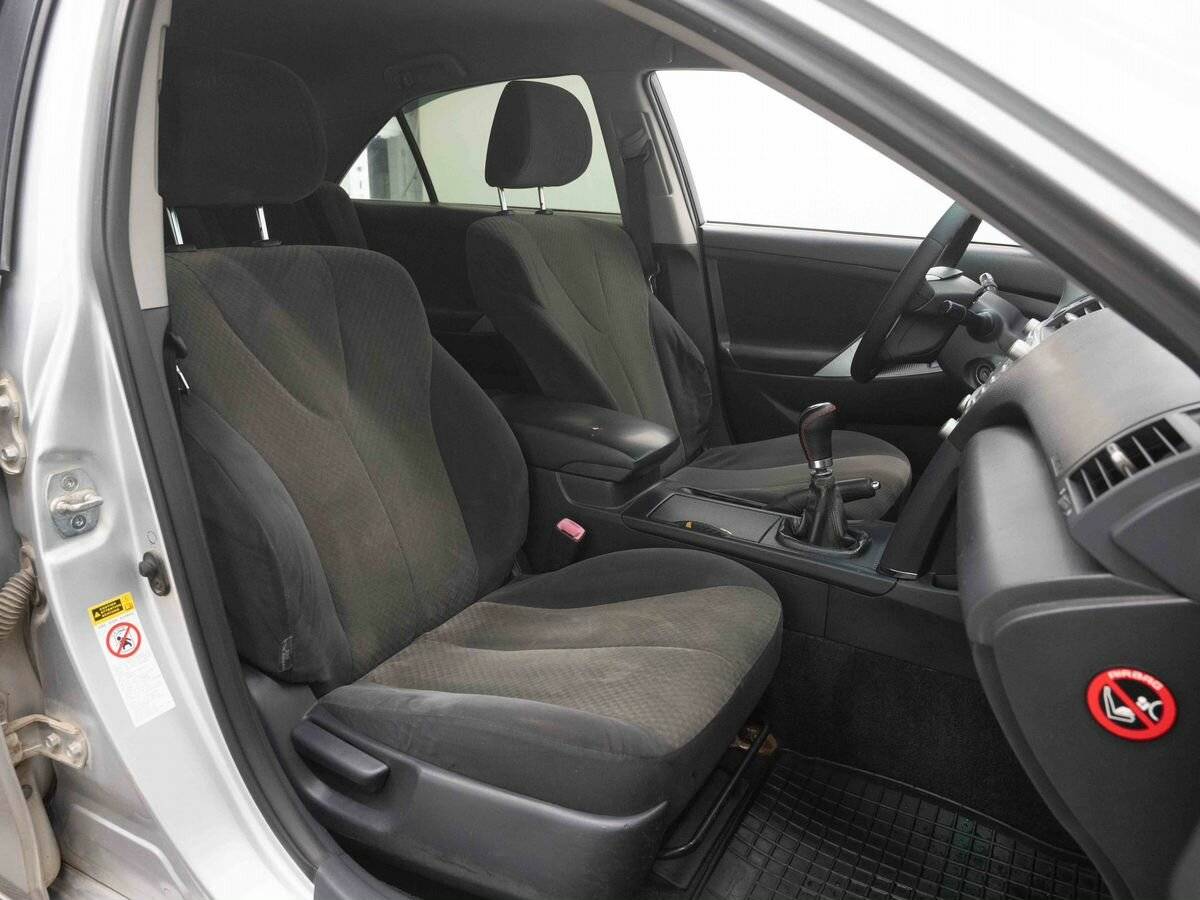 Toyota Camry, 2007 Фото №12