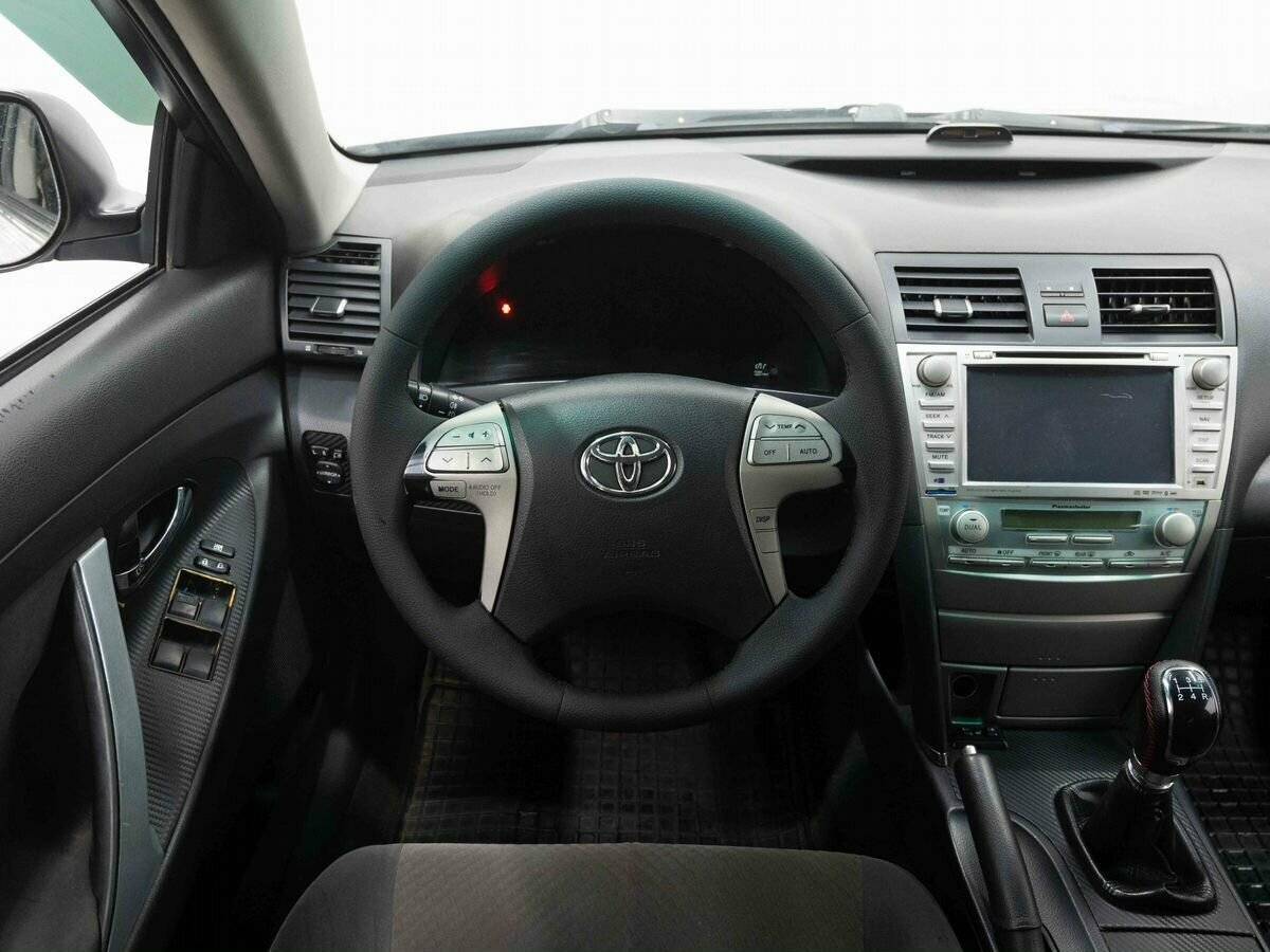 Toyota Camry, 2007 Фото №14
