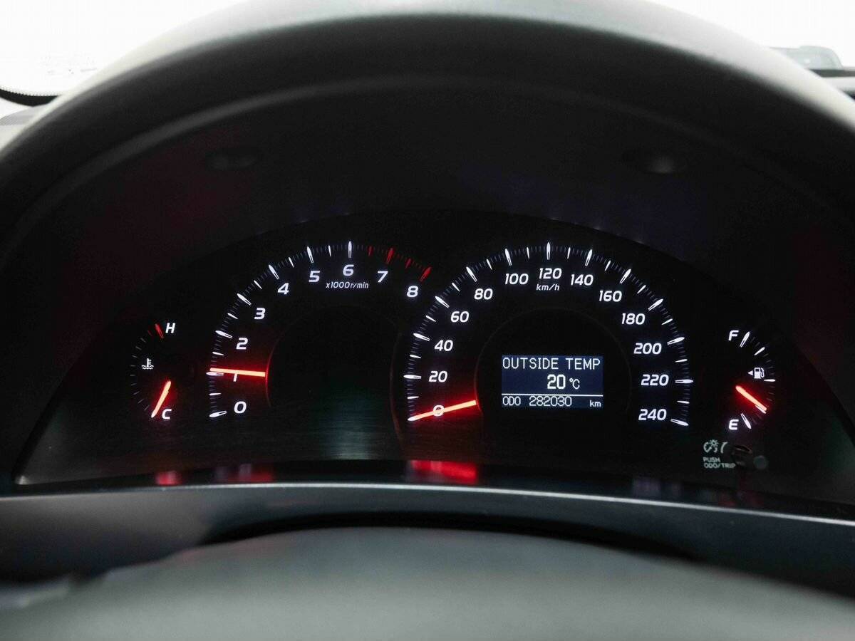 Toyota Camry, 2007 Фото №16