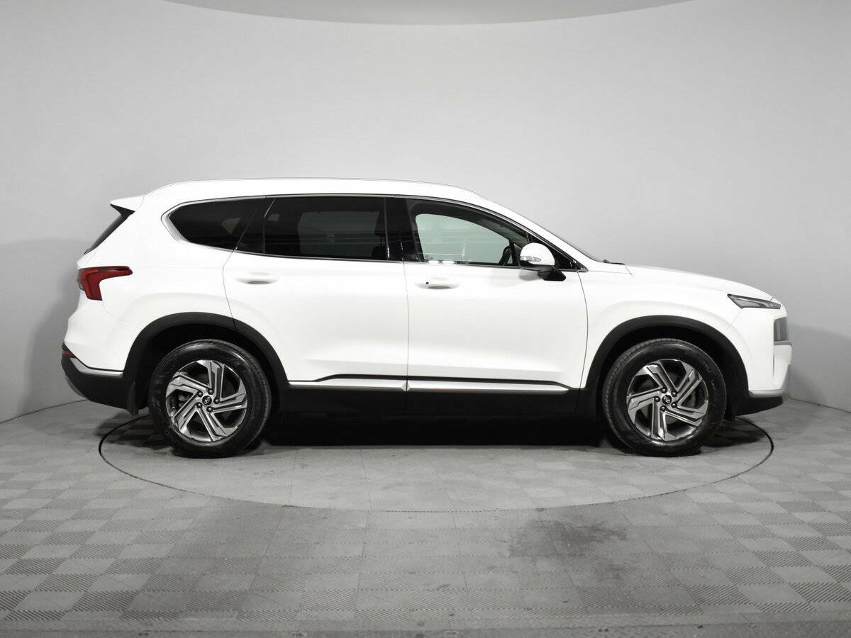 Hyundai Santa Fe, 2021 - 75 000 км. | Фото №4