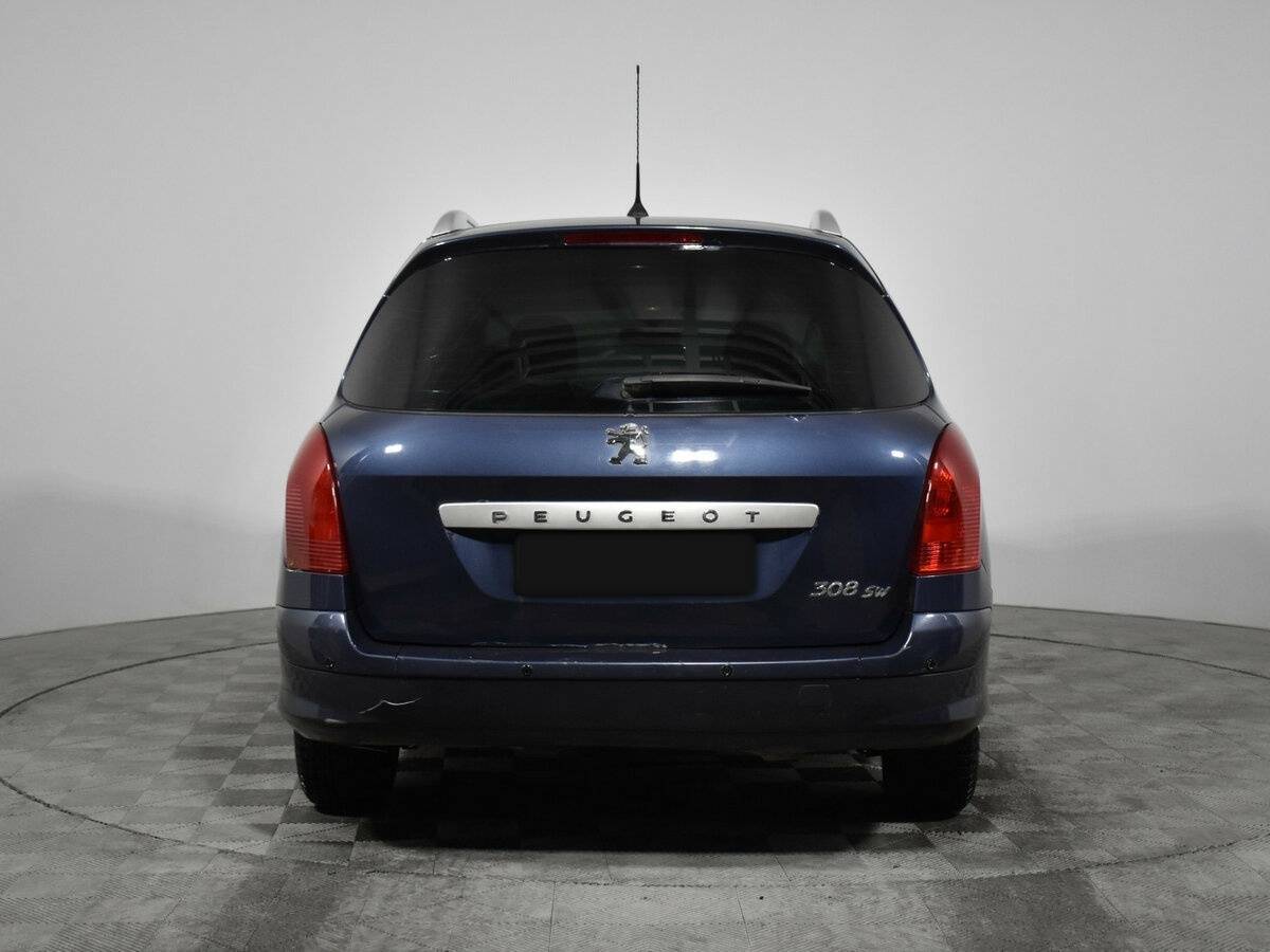 Peugeot 308, 2008 - 197 000 км. | Фото №6