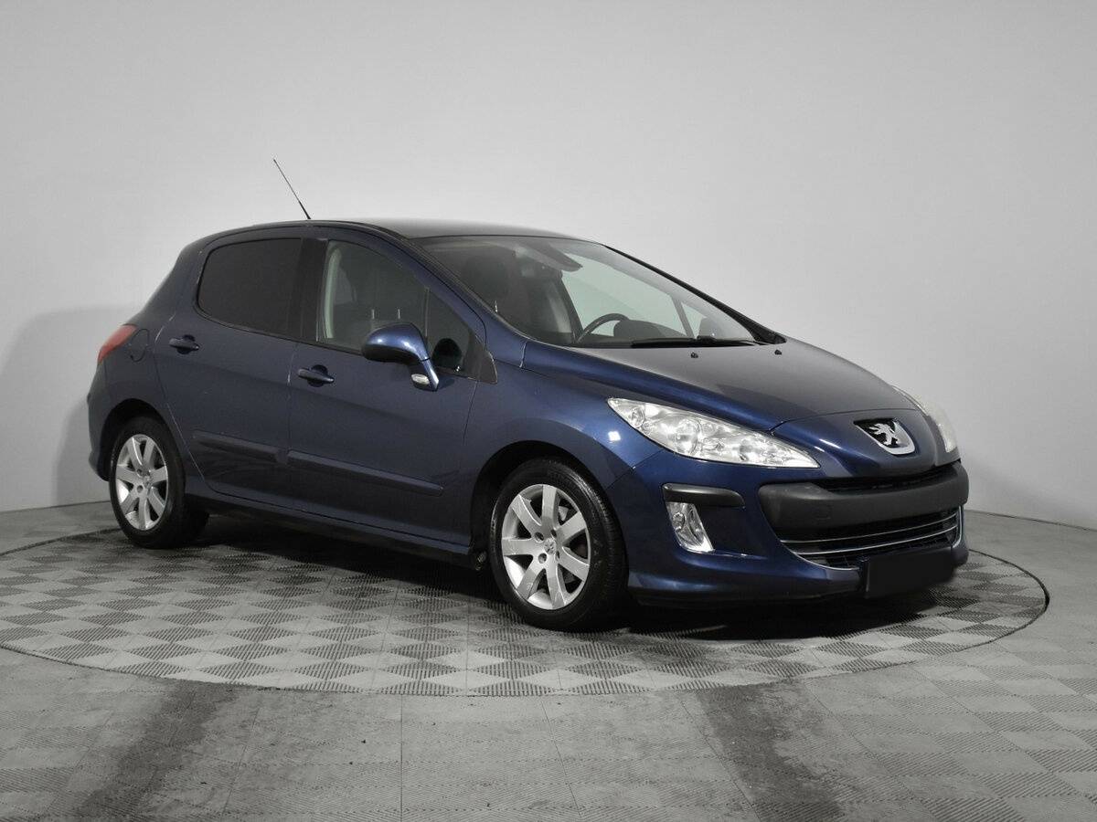Peugeot 308, 2008 - 210 550 км. | Фото №3