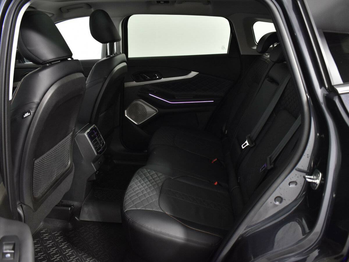 Exeed TXL, 2023 Фото №12