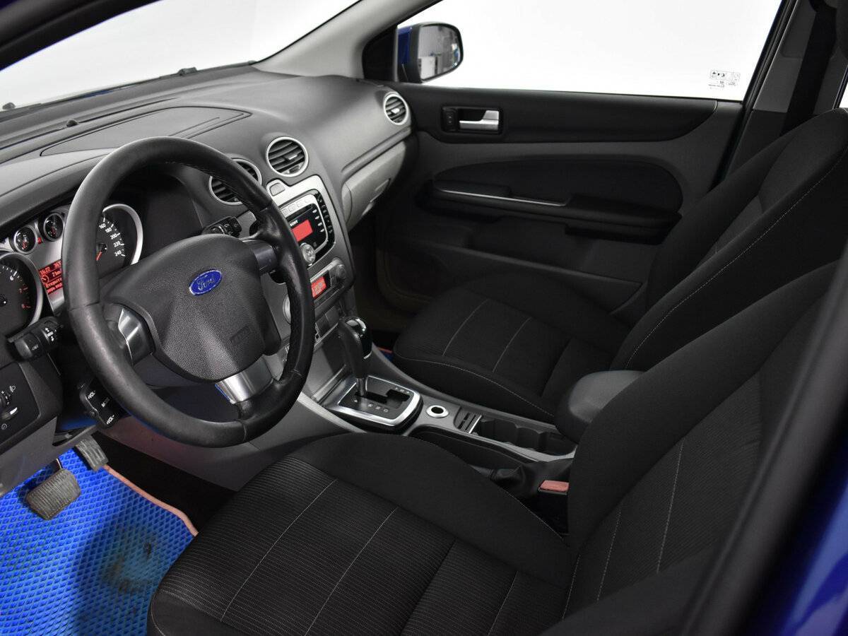 Ford Focus, 2010 Фото №9