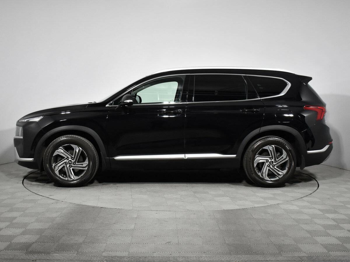 Hyundai Santa Fe, 2021 - 67 000 км. | Фото №8