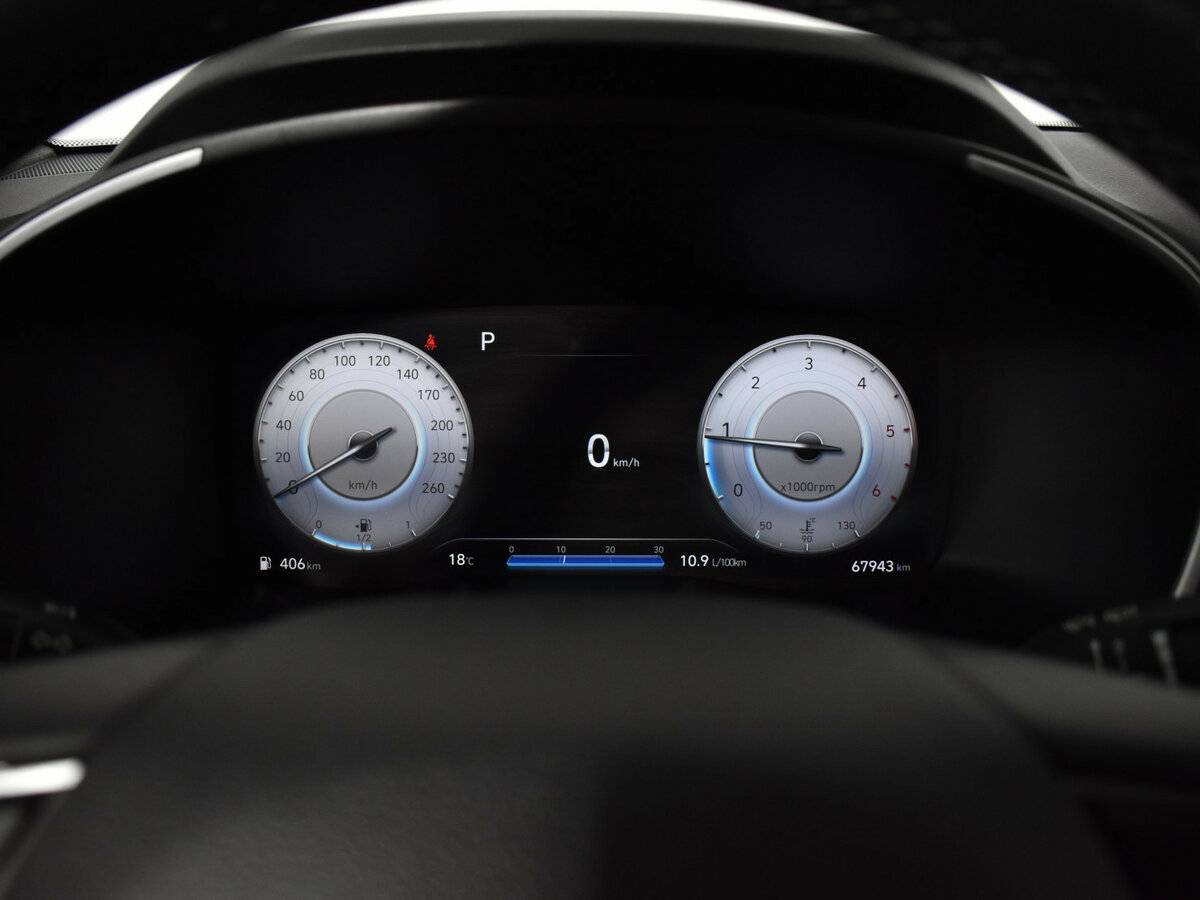 Hyundai Santa Fe, 2021 Фото №15