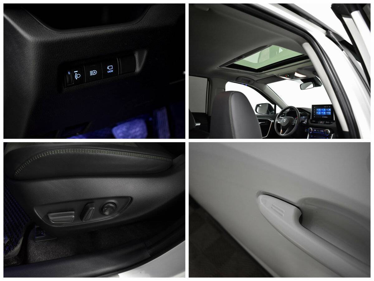 Toyota RAV4, 2022 Фото №14