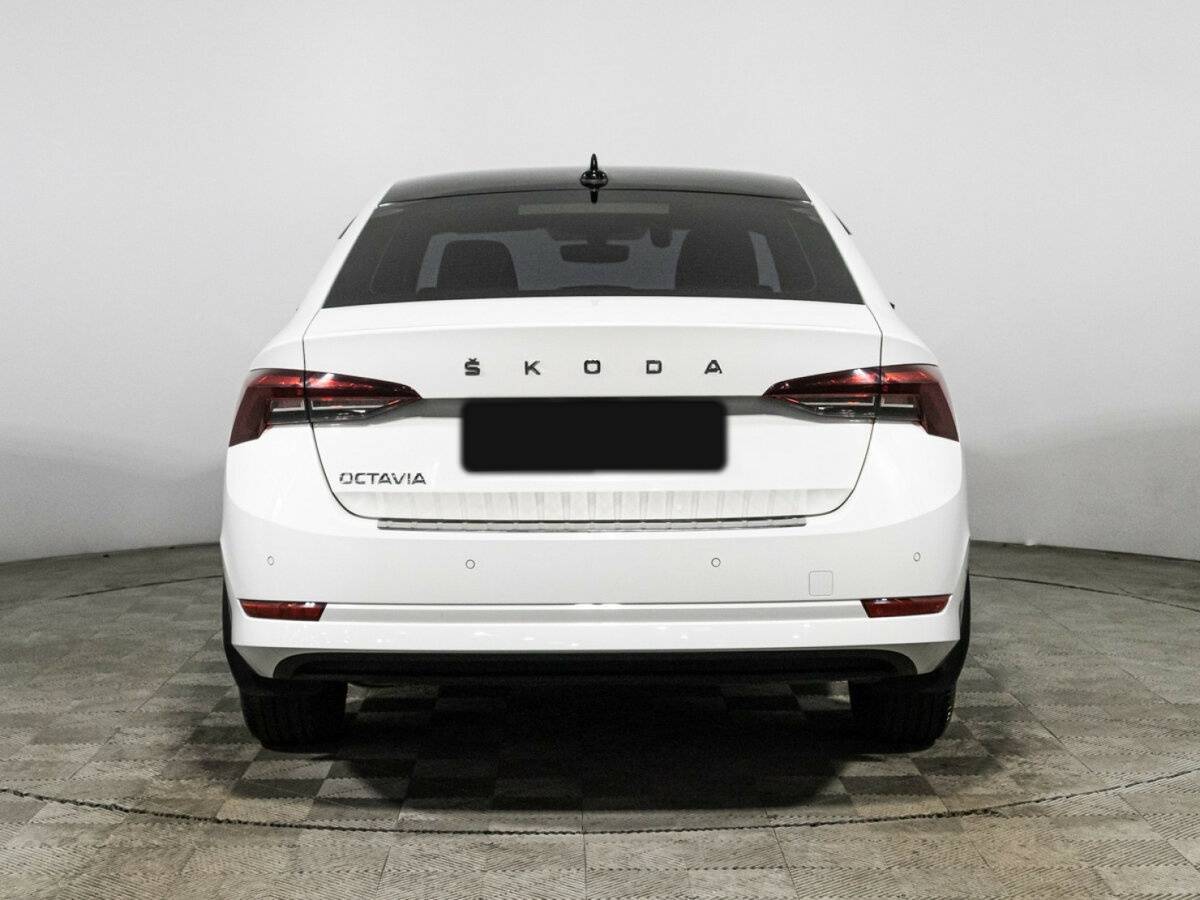Skoda Octavia, 2021 - 97 867 км. | Фото №6