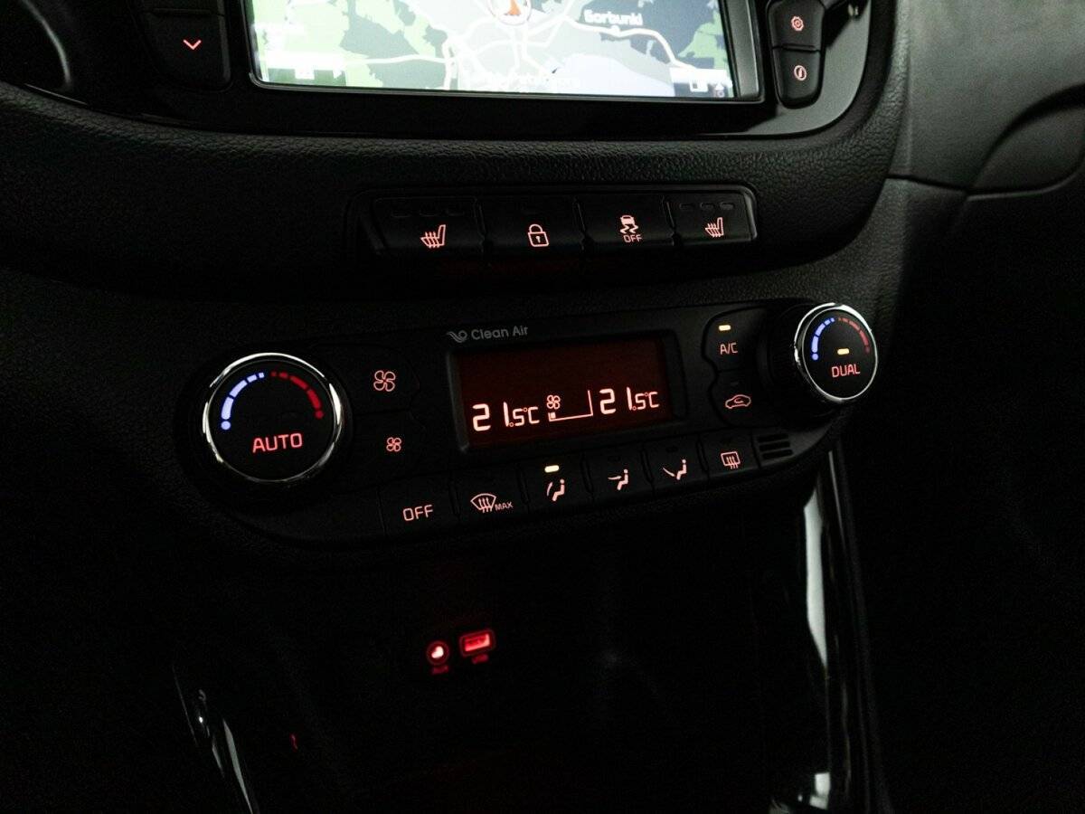 Kia Ceed, 2016 Фото №19