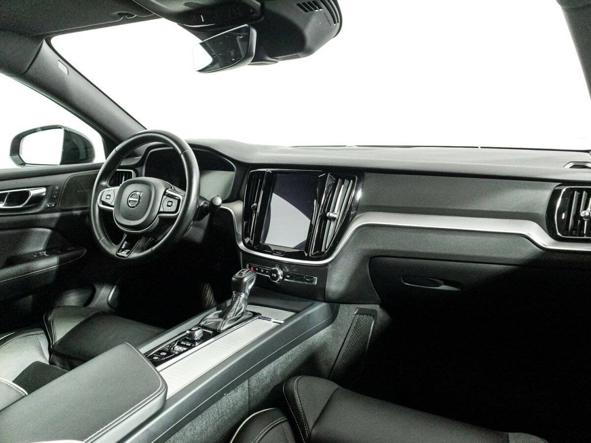 Volvo S60, 2019 Фото №9