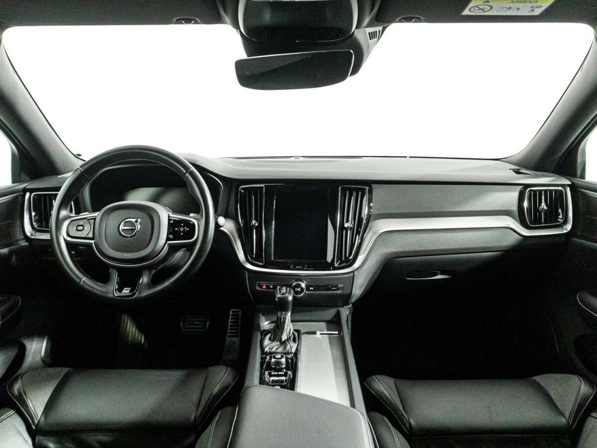 Volvo S60, 2019 Фото №13