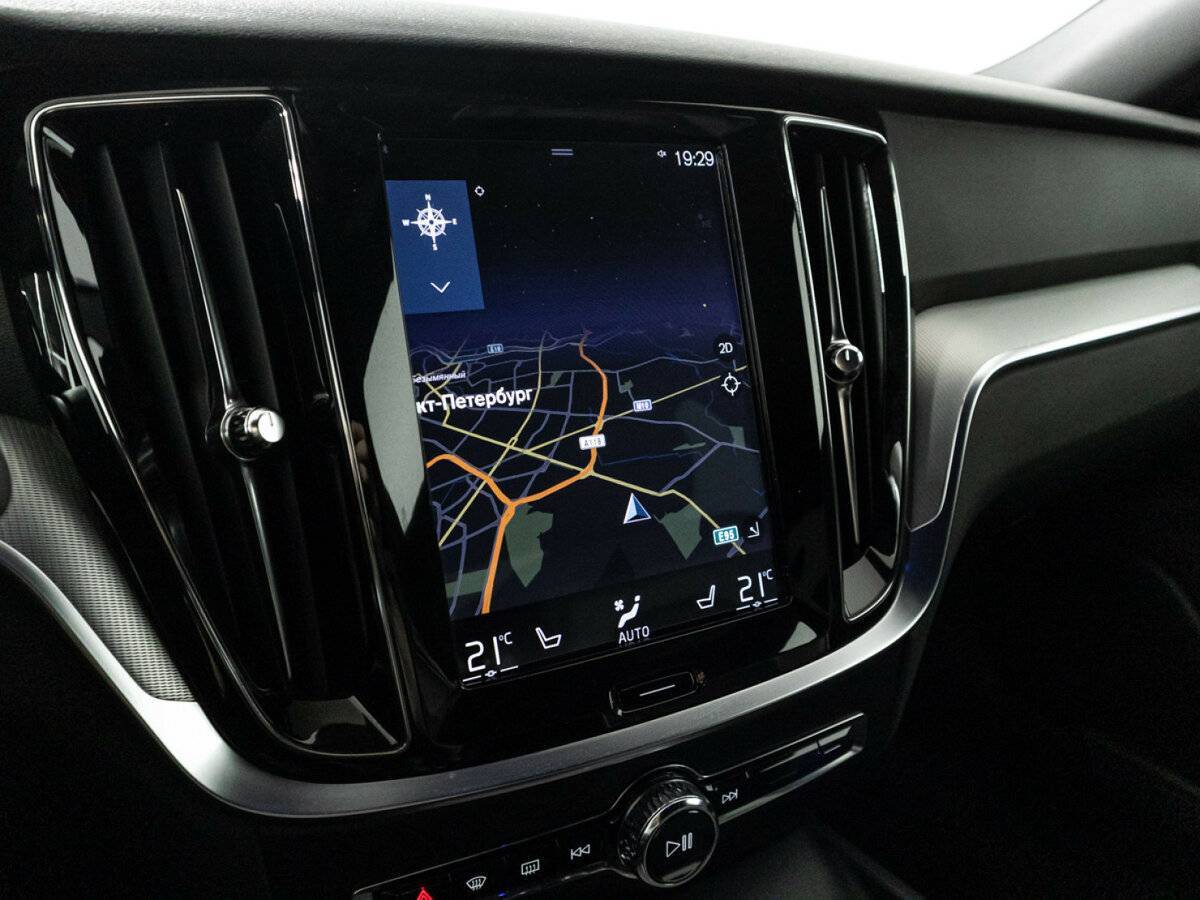 Volvo S60, 2019 Фото №17