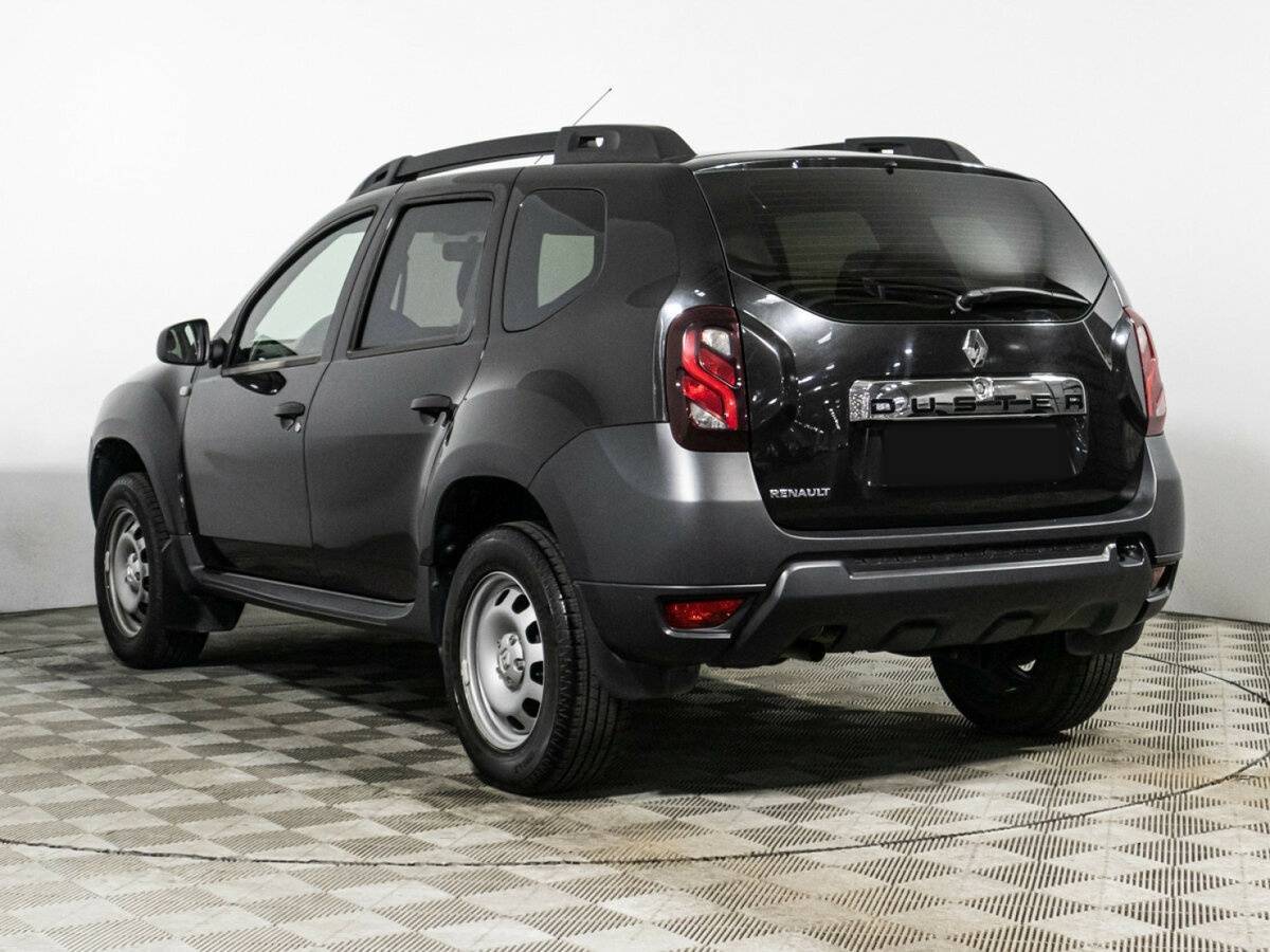 Renault Duster, 2016 Фото №7