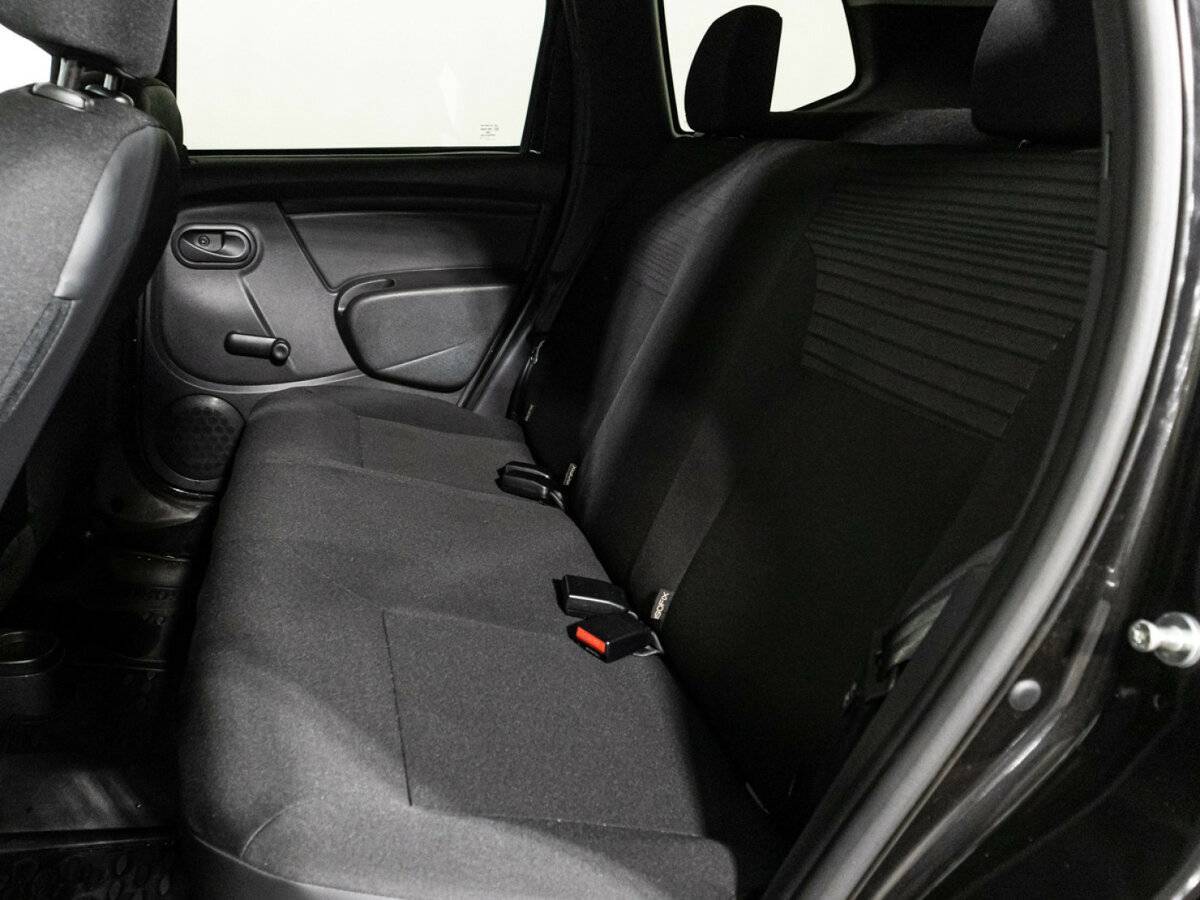 Renault Duster, 2016 Фото №10