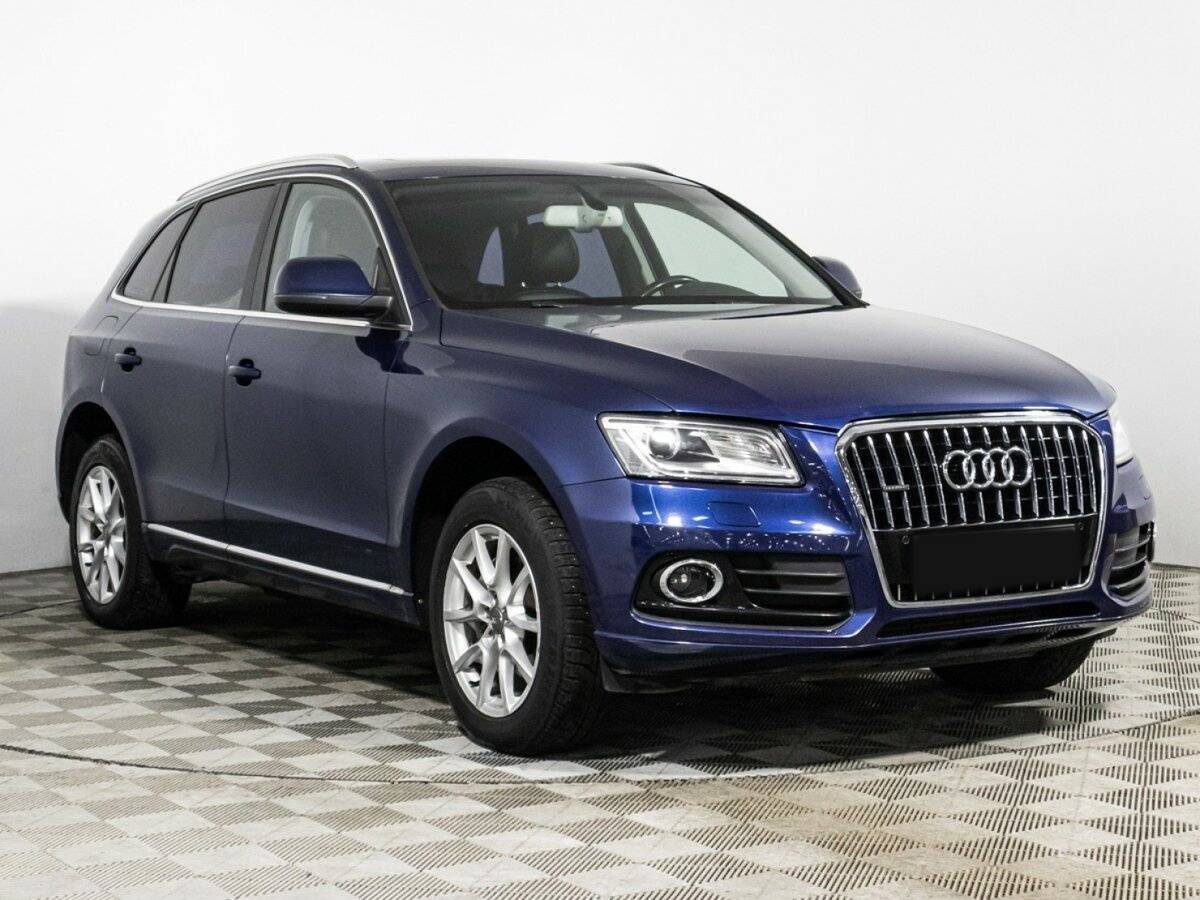 Audi Q5, 2013 - 108 341 км. | Фото №3