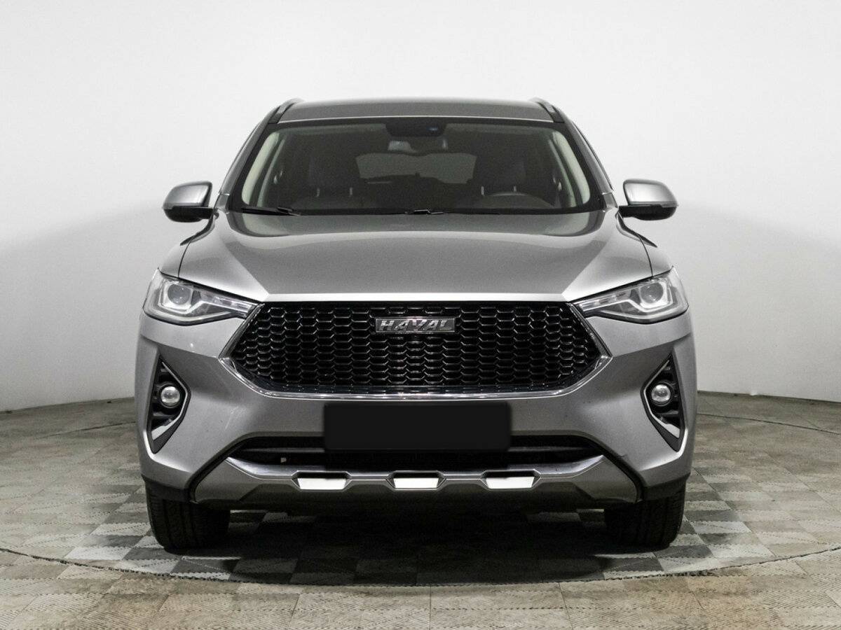 Haval F7, 2019 - 106 626 км. | Фото №2