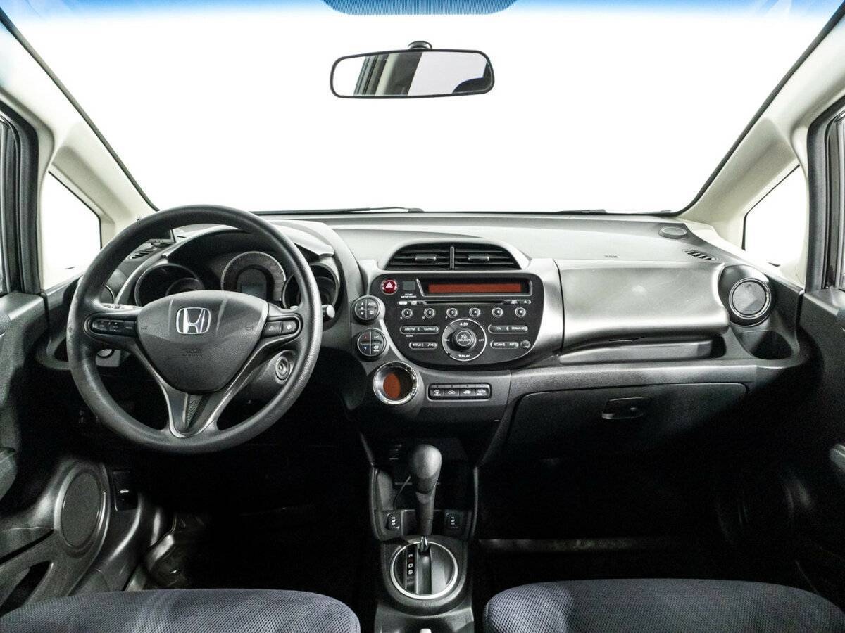 Honda Jazz, 2011 Фото №13