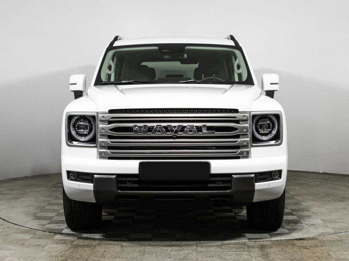 Haval H9, 2024 - 12 725 км. | Фото №2