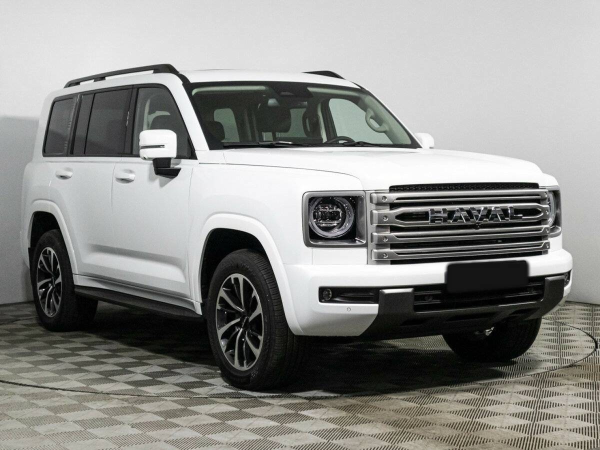 Haval H9, 2024 - 12 725 км. | Фото №3