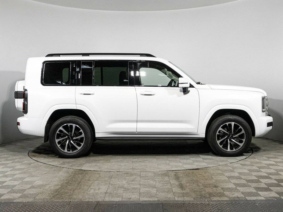 Haval H9, 2024 - 12 725 км. | Фото №4